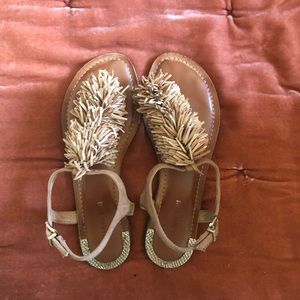 Gianni Bini Sandals